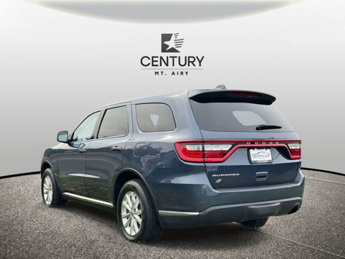 Certified 2021 Dodge Durango SXT w/ Trailer Tow Group IV image 4