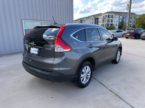 Used 2013 Honda CR-V EX-L image 8
