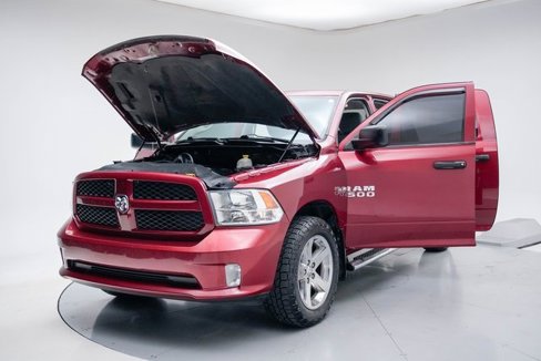 Used 2014 RAM 1500 Express image 16