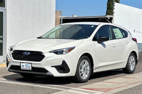 New 2025 Subaru Impreza 2.0i image 9