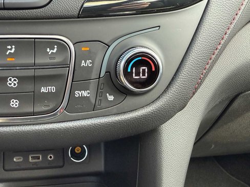 Used 2023 Chevrolet Equinox RS w/ RS Leather Package image 56