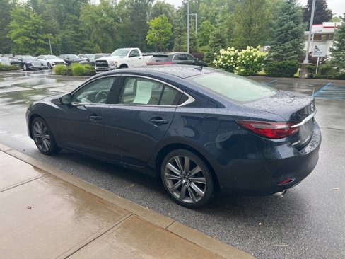 Used 2018 MAZDA MAZDA6 Grand Touring image 38