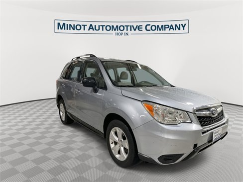 Used 2015 Subaru Forester 2.5i w/ Alloy Wheel Package image 2