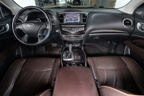 Used 2015 INFINITI QX60 AWD w/ Premium Plus Package image 8