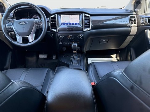 Used 2021 Ford Ranger Lariat w/ Technology Package image 15