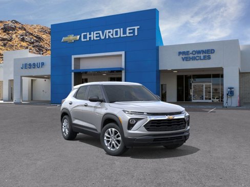 New 2026 Chevrolet TrailBlazer LS w/ LS Convenience Package image 1