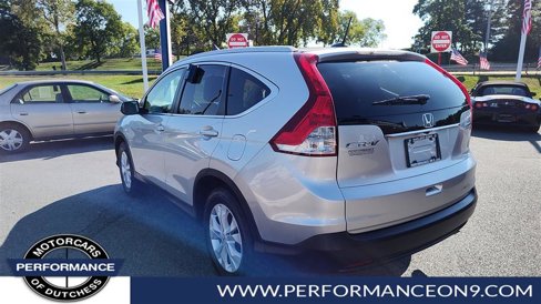 Used 2013 Honda CR-V EX-L image 5