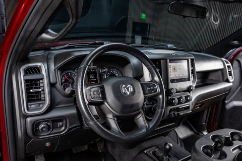 Used 2024 RAM 2500 Tradesman w/ Chrome Appearance Group image 18