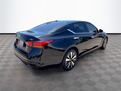 Used 2022 Nissan Altima 2.5 SV image 7