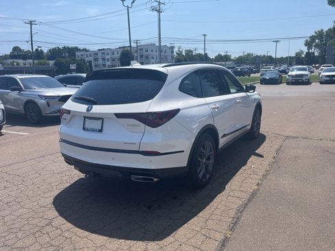 Certified 2022 Acura MDX A-Spec image 16