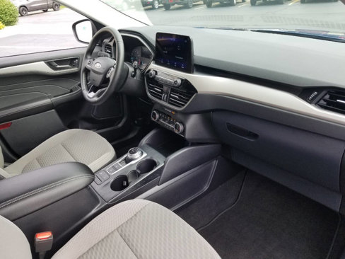 Used 2022 Ford Escape SE w/ Convenience Package image 11