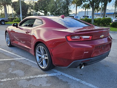 Used 2018 Chevrolet Camaro LT w/ RS Package image 7