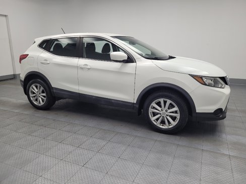 Used 2018 Nissan Rogue Sport S w/ S Appearance Package image 11