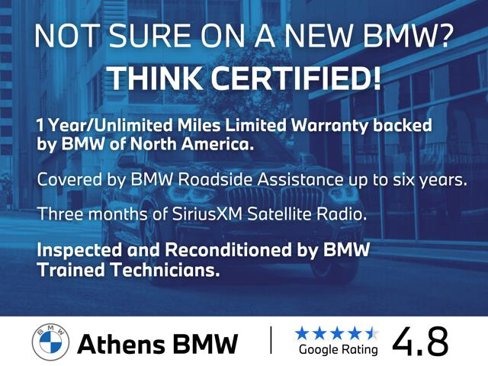 Certified 2024 BMW X3 sDrive30i image 17