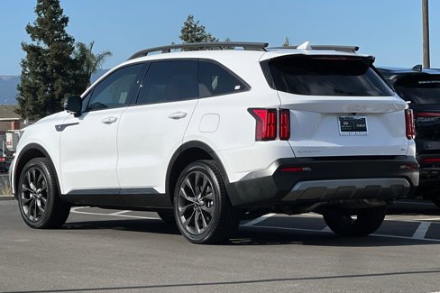 Used 2023 Kia Sorento SX Prestige image 6