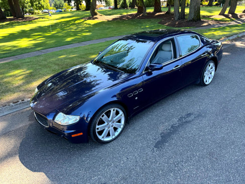 Used 2007 Maserati Quattroporte Sport GT image 9