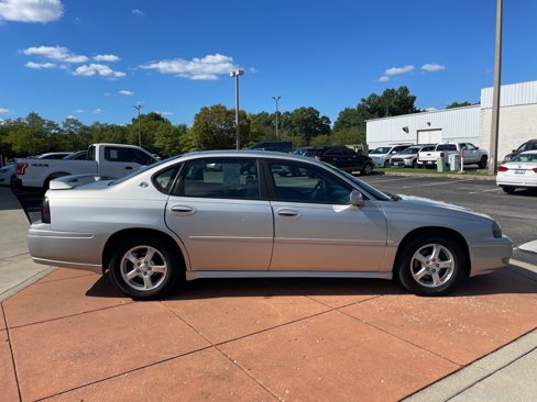 Used 2005 Chevrolet Impala LS w/ Preferred Equipment Group image 15