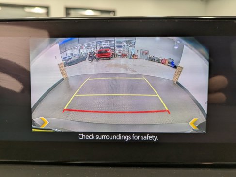 Certified 2024 MAZDA CX-30 AWD 2.5 S w/ Select Sport Pkg image 13