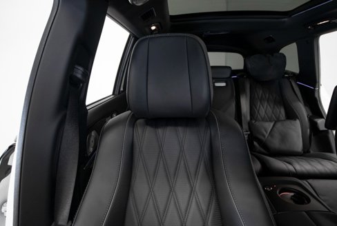 Used 2024 Mercedes-Benz Maybach GLS 600 image 61