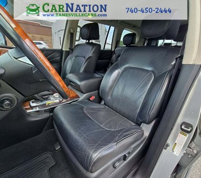 Used 2016 INFINITI QX80 4WD image 3