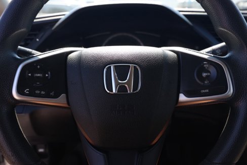 Used 2018 Honda Civic LX image 24