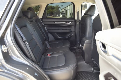 Used 2023 MAZDA CX-5 AWD 2.5 S w/ Premium Plus Pkg image 23