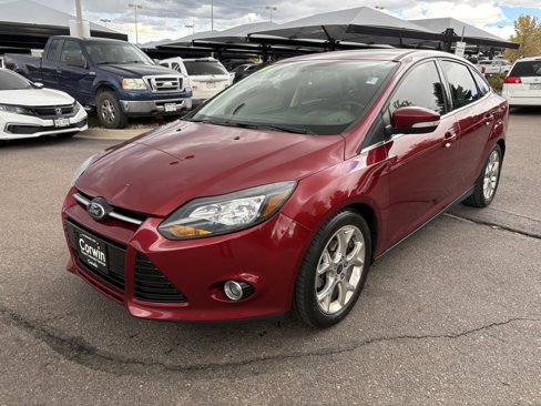 Used 2014 Ford Focus Titanium image 4