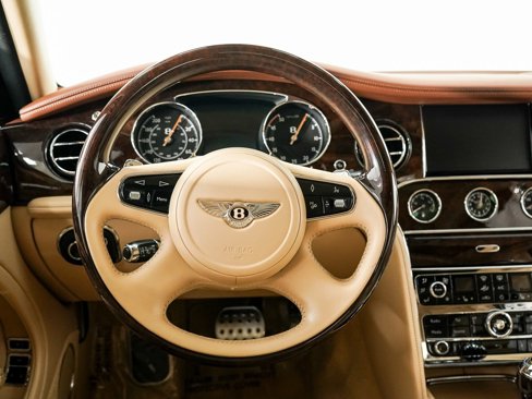 Certified 2020 Bentley Mulsanne image 31