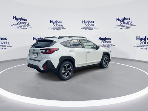 New 2025 Subaru Crosstrek 2.5i Premium image 11