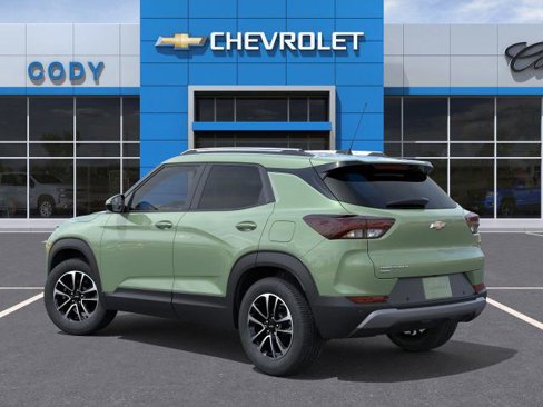 New 2026 Chevrolet TrailBlazer LT w/ Convenience Package image 3