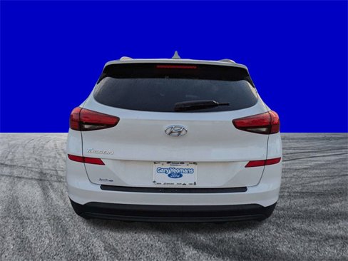 Used 2021 Hyundai Tucson Value image 5