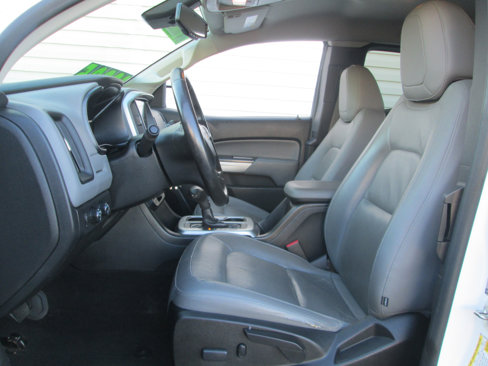 Used 2015 Chevrolet Colorado LT w/ Luxury Package image 9