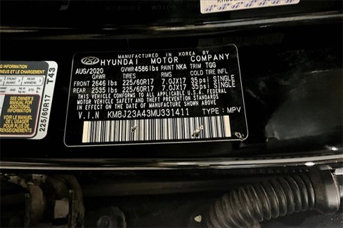 Used 2021 Hyundai Tucson SE image 36