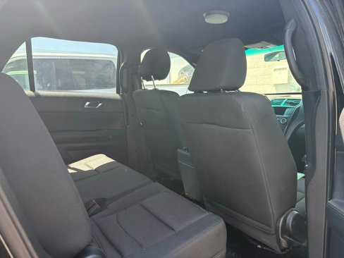 Used 2016 Ford Explorer 4WD Police Interceptor w/ Cargo Wiring Upfit Package image 10