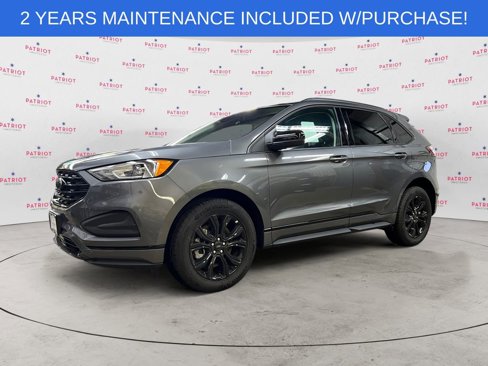 New 2024 Ford Edge SE w/ Black Appearance Package image 7