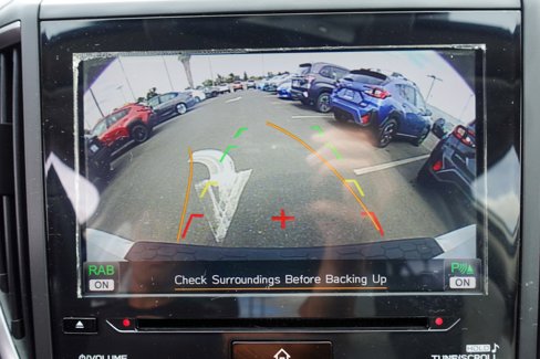 Used 2018 Subaru Crosstrek 2.0i Limited image 22