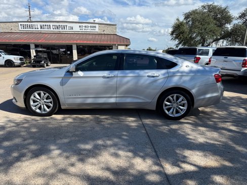 Used 2017 Chevrolet Impala LT image 4
