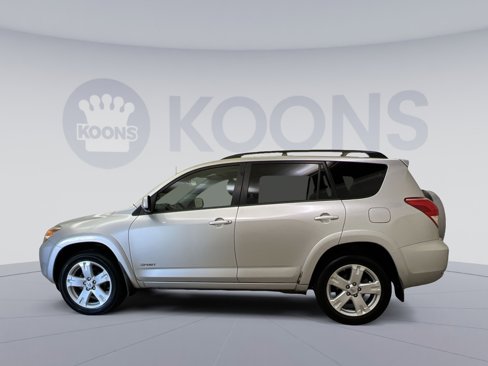 Used 2008 Toyota RAV4 Sport image 2