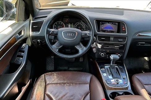Used 2017 Audi Q5 2.0T Premium image 5