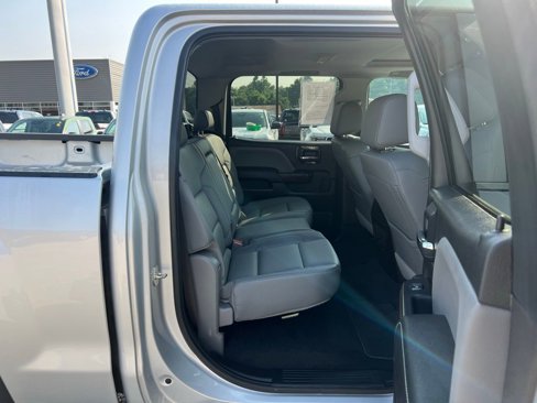Used 2018 GMC Sierra 1500 SLT w/ SLT Premium Package image 20