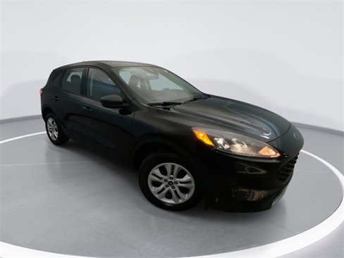 Used 2021 Ford Escape S image 1