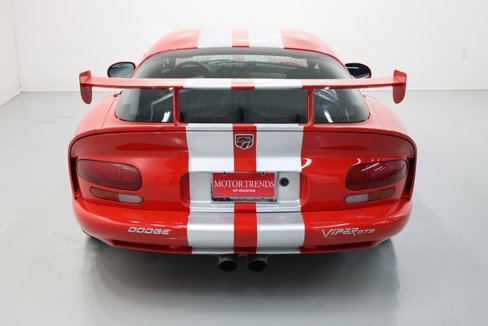 Used 1997 Dodge Viper GTS image 47