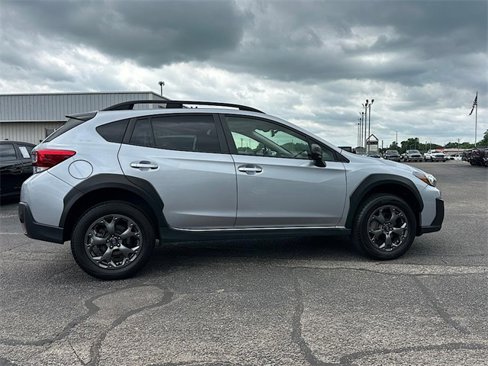 Used 2023 Subaru Crosstrek 2.5i Sport image 9