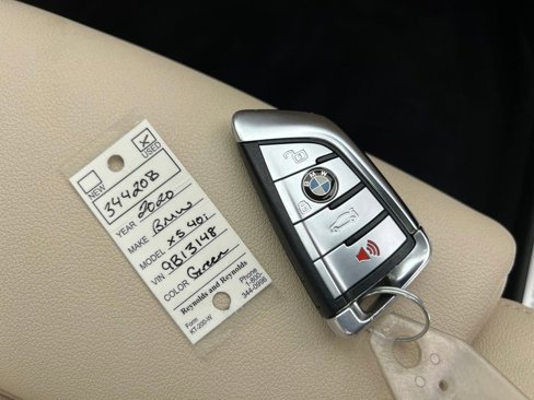 Used 2020 BMW X5 xDrive40i w/ Premium Package image 27