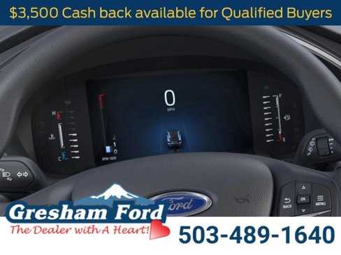 New 2025 Ford Escape Active image 18