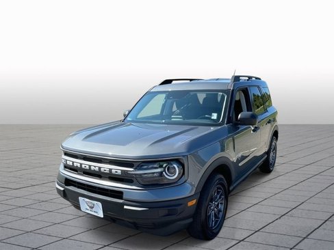 Used 2022 Ford Bronco Sport Big Bend image 3