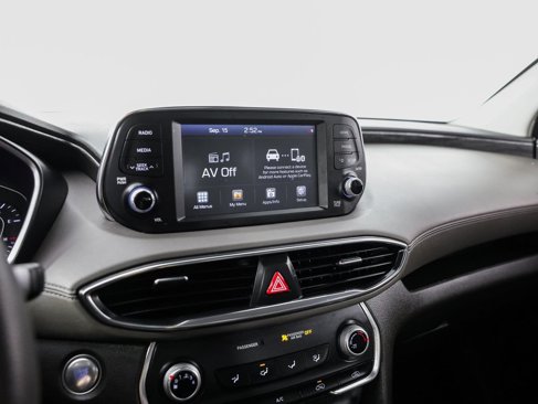 Used 2020 Hyundai Santa Fe SEL image 27