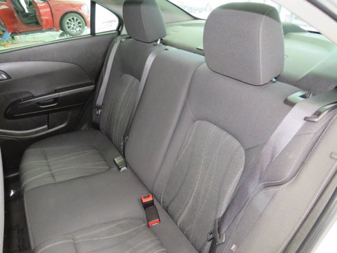 Used 2017 Chevrolet Sonic LT image 12