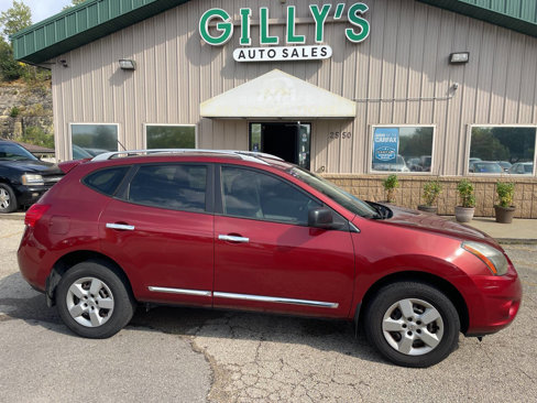 Used 2014 Nissan Rogue S w/ Convenience Package image 1