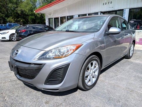 Used 2010 MAZDA MAZDA3 i Touring image 3